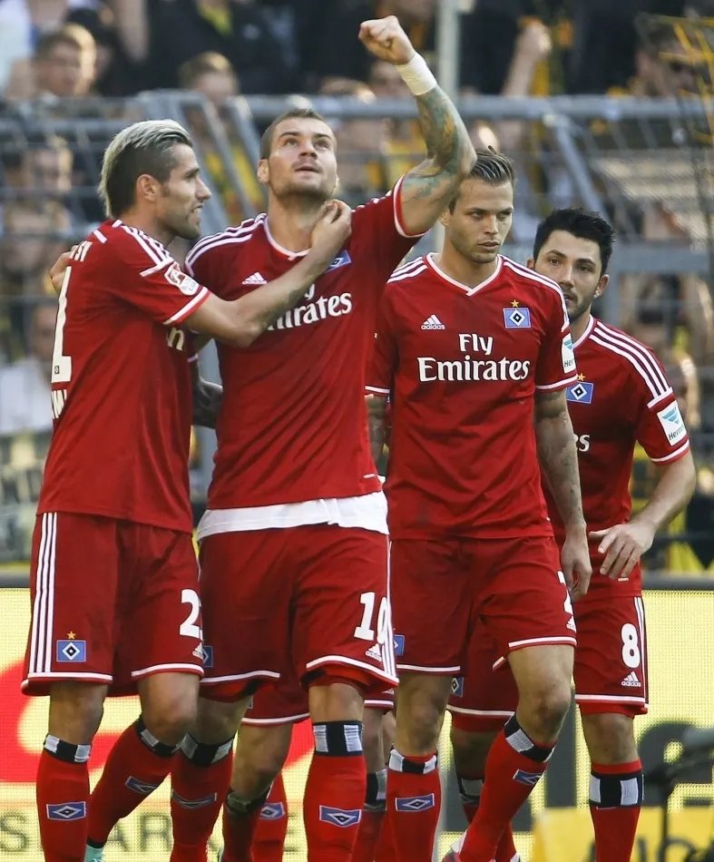 汉堡逼平科隆,德乙保级战仍未定局的简单介绍 汉堡逼平科隆,德乙保级战仍未定局的简单介绍