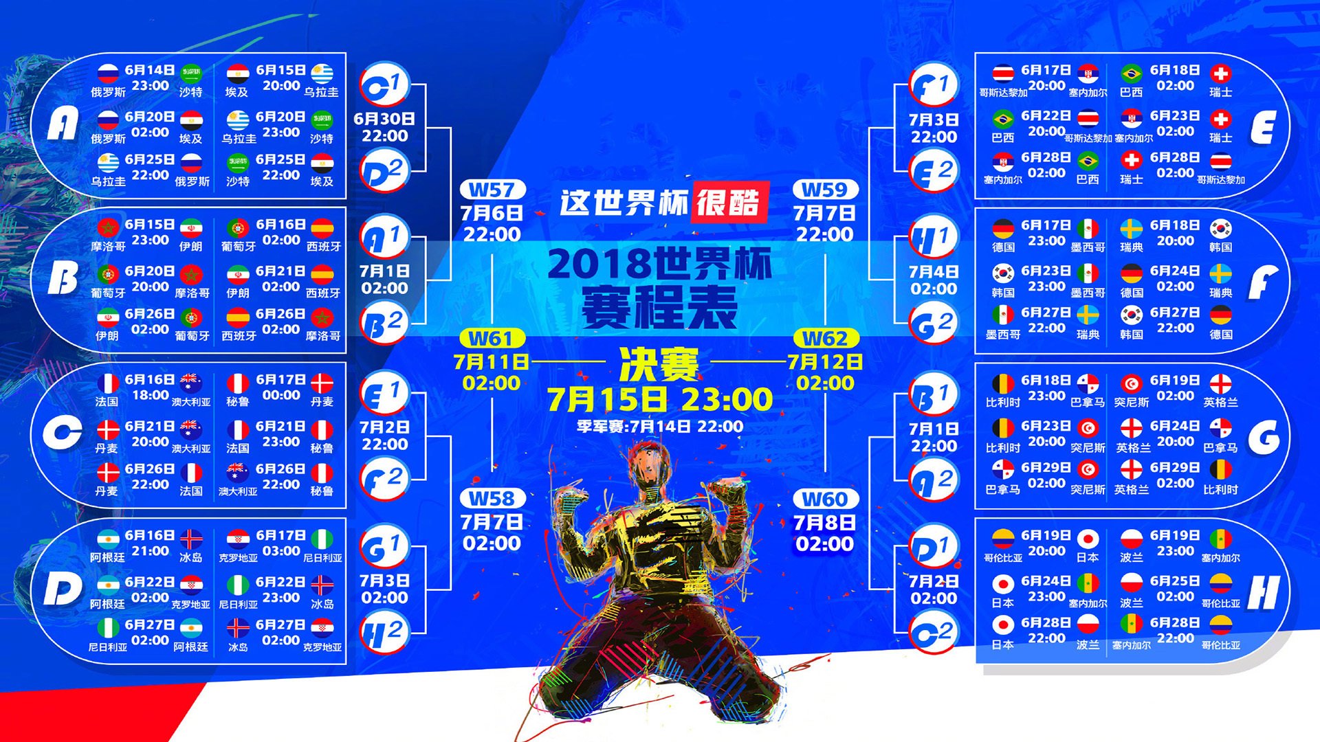 枫叶之志,格子军之殇,当北境之光在世界杯争冠战中,照亮克罗地亚的黄昏